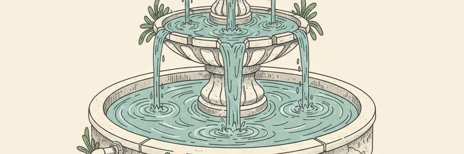 Pool Repair illustration for homeowners in San Diego, California